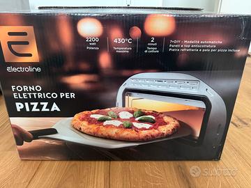 Forno per pizza