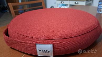 Cuscino rosso Vluv Pil&Ped 36