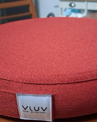 Cuscino rosso Vluv Pil&Ped 36