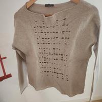 maglia lana/viscosa