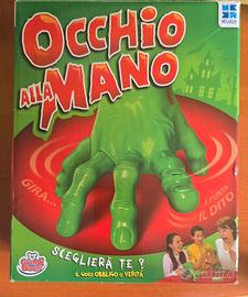 Occhio alla mano gioco da tavolo