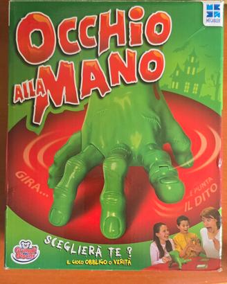 Occhio alla mano gioco da tavolo