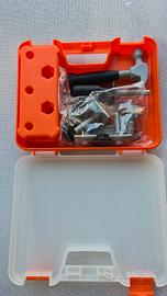 Kit Attrezzi da lavoro per bambini