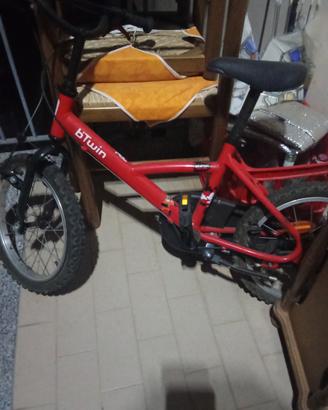 bici x bambino 