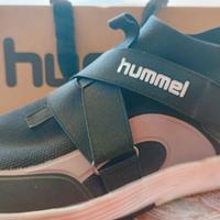 scarpe Hummel  n 38 con scatola originale 