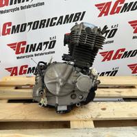 MOTORE COMPLETO BLOCCO MOTORE SUZUKI DR 600 1986-1