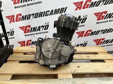 MOTORE COMPLETO BLOCCO MOTORE SUZUKI DR 600 1986-1