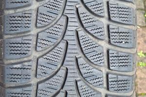 Pneumatici invernali