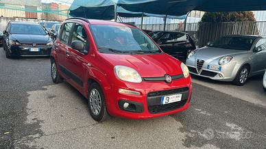 Fiat Panda 1.2 gpl Lounge