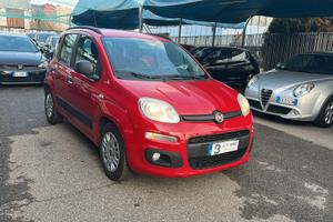 Fiat Panda 1.2 gpl Lounge