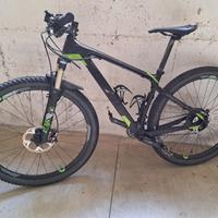 MTB Giant XTC Advanced Full Carbon Taglia M