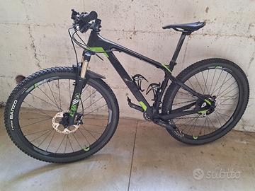 MTB Giant XTC Advanced Full Carbon Taglia M