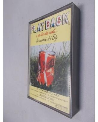 PHILIPS PLAYBACK Le canzoni dei Big 6