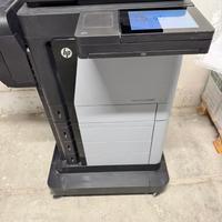 Fotocopiatore HP LaserJet Enterprise Flow MFP M630
