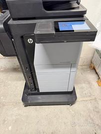 Fotocopiatore HP LaserJet Enterprise Flow MFP M630