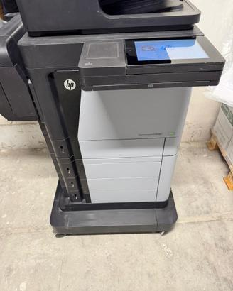 Fotocopiatore HP LaserJet Enterprise Flow MFP M630