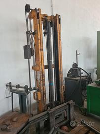 montante per Muletto 