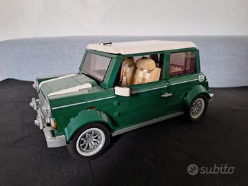 Originale Lego® MINI Cooper Creator Expert 10242