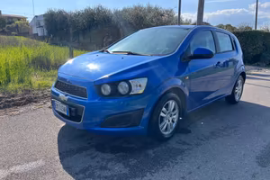 Chevrolet Aveo 1.2 ls 5 porte