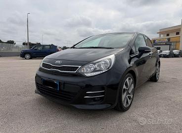 Kia rio high tech 1.1 crdi 2016 full optional
