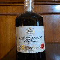Antico Amaro delle Terme (max 3 bottiglie)