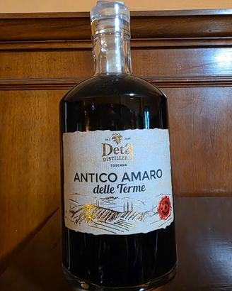 Antico Amaro delle Terme (max 3 bottiglie)
