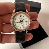 Rolex oysterdate precision