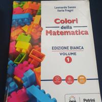 Colori della matematica edizione bianca 1