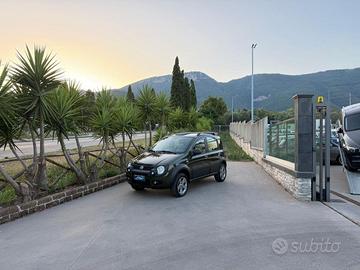 FIAT - Panda - 1.3 MJT 16V 4x4 Cross