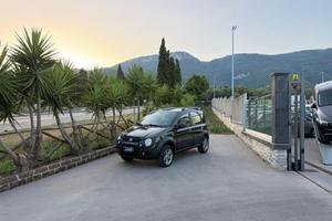 FIAT - Panda - 1.3 MJT 16V 4x4 Cross