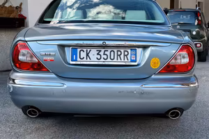 Jaguar XJ8