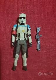 Star Wars Rogue One Scarif Shore Trooper Action Fi