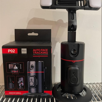 Titolo: Gimbal Smart AI-Track Pro - Il tuo cameram