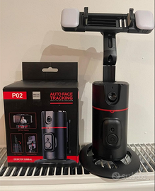 Titolo: Gimbal Smart AI-Track Pro - Il tuo cameram