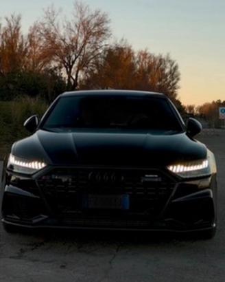 Audi s7