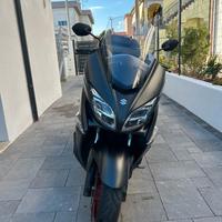 Suzuki AN Burgman 400 - 2018