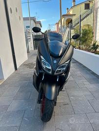 Suzuki AN Burgman 400 - 2018