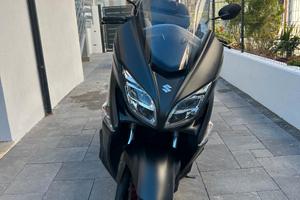 Suzuki AN Burgman 400 - 2018