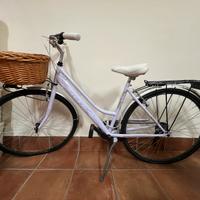 Bici da donna da passeggio 28