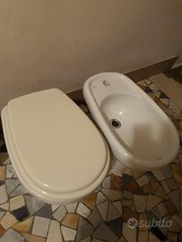 sanitari bagno lavandino water ideal standard