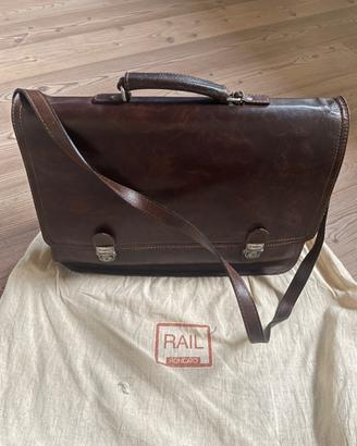 Borsa/ Valigetta da uomo