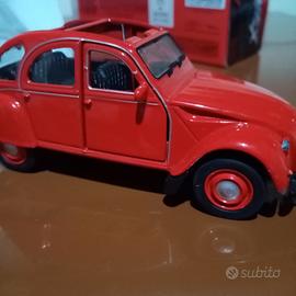 Citroen 2cv convertibile 
