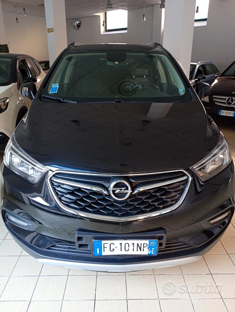 Opel Mokka 1ª serie