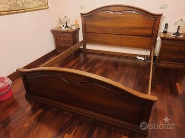 letto matrimoniale