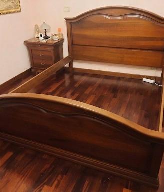 letto matrimoniale
