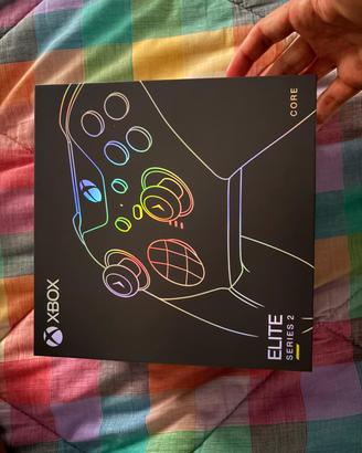 Controller Wireless Elite per Xbox Series2

Compa