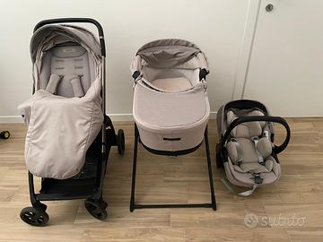 Trio Inglesina Electa Darwin Recliner Beige