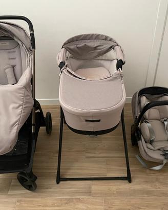 Trio Inglesina Electa Darwin Recliner Beige