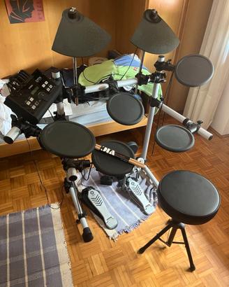 Batteria Elettronica Yamaha DTX 500