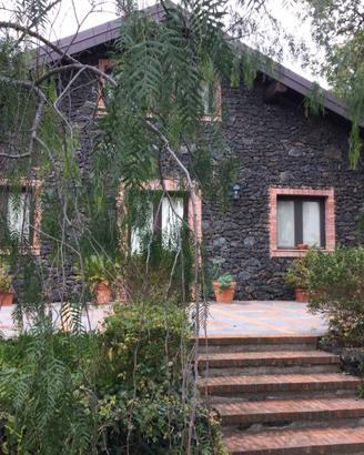 Villa singola belpasso confine ragalna
